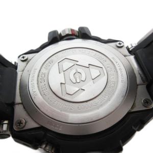 CASIO G-SHOCK 腕時計 ソーラー 電波 クロノグラフ MTG-S1000D-1AJF シルバーカラー ブラック