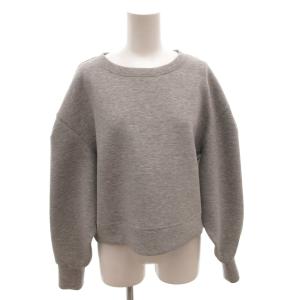 Daisy Puff Pullover スウェット
