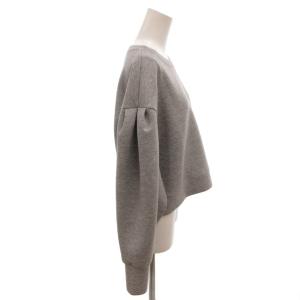 DAISY LIN Daisy Puff Pullover スウェット