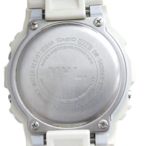 CASIO G-SHOCK MHL. 腕時計 ウォッチ デジタル デイト DW-5600VT クォーツ ホワイト /MG