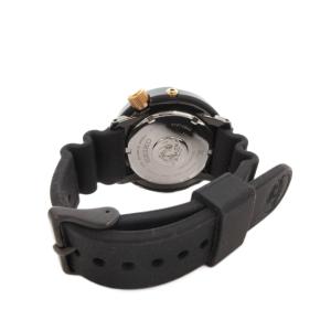 SEIKO プロスペックス ダイバー スキューバ 腕時計 ソーラー 文字盤ネイビー ブラック SBDN026