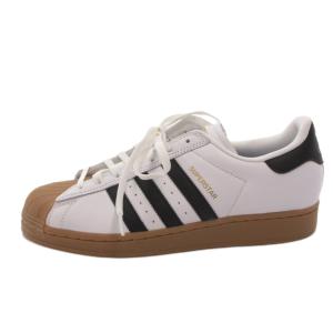 SUPERSTAR ADV スニーカー シューズ ローカット 28cm 白 ホワイト IE0669 /FF