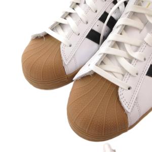 adidas Originals SUPERSTAR ADV スニーカー シューズ ローカット 28cm 白 ホワイト IE0669 /FF