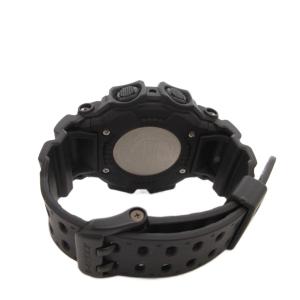 CASIO G-SHOCK 腕時計 タフソーラー 電波 デジタル ブラック GXW-56BB-1JF