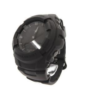 CASIO G-SHOCK × BEAUTY&YOUTH 腕時計 ウォッチ クォーツ アナデジ 黒 ブラック G-100BB-1AJF