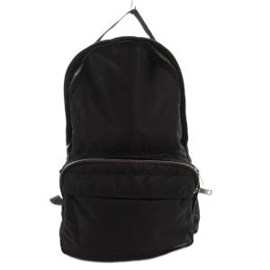 TANKER BACKPACK タンカー バックパック デイパック リュックサック ロゴ 黒 ブラック