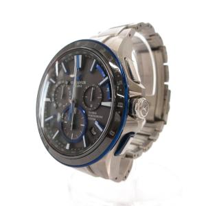 CASIO オシアナス 腕時計 Bluetooth搭載GPS 電波ソーラー OCW-G1200-1AJF