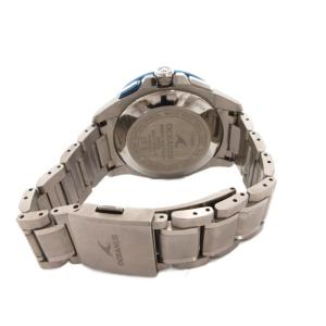 CASIO オシアナス 腕時計 Bluetooth搭載GPS 電波ソーラー OCW-G1200-1AJF