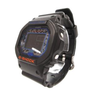 CASIO G-SHOCK City Camouflage Series 腕時計 ウォッチ デジタル 電波ソーラー 黒 ブラック GW-B5600CT-1JF