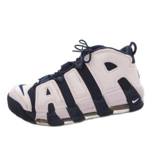 AIR MORE UPTEMPO 96 OLYMPIC スニーカー ホワイト
