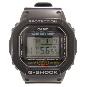 腕時計 ウォッチ デジタル クォーツ 黒 ブラック DW-5600E /FF