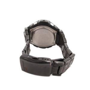 CASIO G-SHOCK スカイコックピット 腕時計 ウォッチ ソーラー 文字盤ダークググレー カレンダー 黒 ブラック GW-3500BD-1AJF