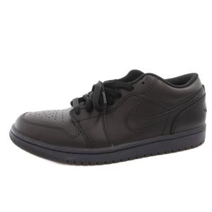 Air Jordan 1 Low Triple Black スニーカー 26.5