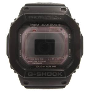 腕時計 ウォッチ デジタル タフソーラー 黒 ブラック GW-M5610BC-1JF /FF