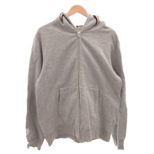 WGM  Shark full zip hoodie