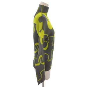 me ISSEY MIYAKE 25SS PUZZLE プリーツ カットソー グレー