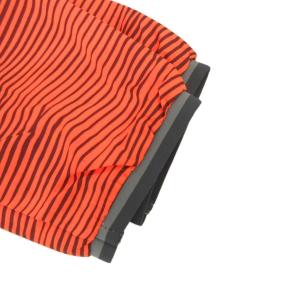 adidas タグ付き アルビレックス新潟 選手入場時着用 X Rengi ウィンドジャケット ブルゾン ボーダー エンブレム