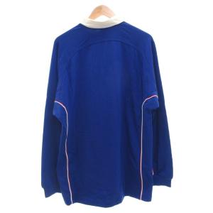 F.F.R.ラグビー フランス代表 ポロシャツ L ネイビー（2026/04/21買取