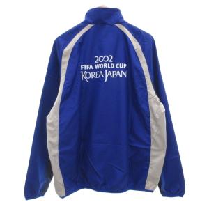 adidas 美品 2002 FIFA WORLD CUP KOREA JAPAN OFFICIAL LICENSED