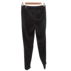 adidas タグ付き 3点セット スリーストライプス ダブルニット トラックパンツ ジャージ S 黒 ブラック IA9420