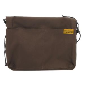 KEEN 美品 ハーベスト マテリアル  マルチウェイ ショルダーバッグ サコッシュ ブラウン /MG