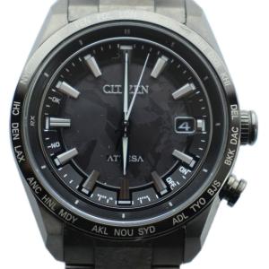 H410-T003788 ATTESA アテッサ Eco-Drive 腕時計 ウォッチ ソーラー