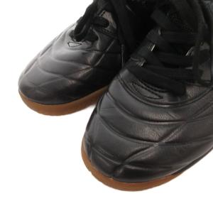 UMBRO アクセレイターサラ WIDE IN  スニーカー シューズ ローカット 26.5 黒 ブラック UF5SFCF1M