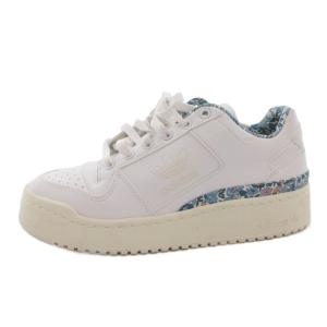 ×LIBERTY フォーラムボールドリバティ スニーカー シューズ ローカット 23.5 白 ホワイト