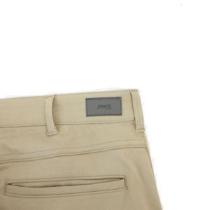 EDWIN JERSEYS 美品 チノスリム テーパード トラウザー パンツ JM732 L ベージュ /MG
