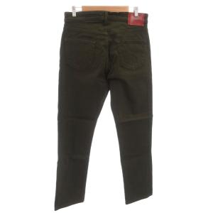 EDWIN タグ付き JERSEYS WILD FIRE ストレートパンツ デニム ジーンズ 裏起毛 ストレッチ L