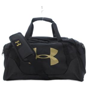 美品 アンディナイアブル3.0 ダッフルバッグ スポーツバッグ 黒 ブラック /MG