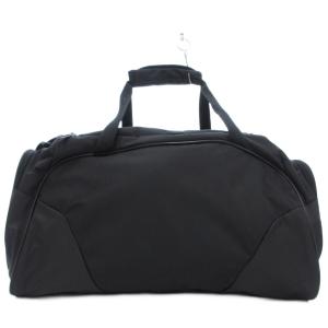 UNDER ARMOUR UNDERARMOUR 美品 アンディナイアブル3.0 ダッフルバッグ スポーツバッグ 黒 ブラック /MG