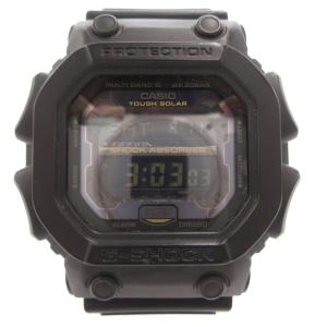 腕時計 ウォッチ デジタル 電波ソーラー 黒 ブラック GXW-56GB-1JF /FF