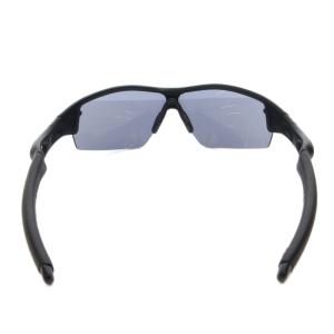 OAKLEY RADER PITCH サングラス アイウェア メガネ ロゴ 136 黒 ブラック 09-676 /FF