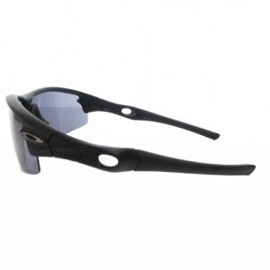 OAKLEY RADER PITCH サングラス アイウェア メガネ ロゴ 136 黒 ブラック 09-676 /FF