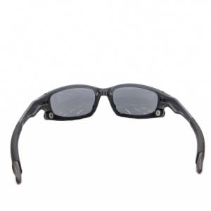 OAKLEY SPLIT JACKET サングラス アイウェア メガネ ロゴ 黒 ブラック グレー /FF