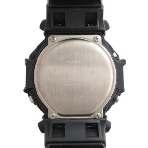 CASIO G-SHOCK ジャンク品 腕時計 DW-8150-3V 海外限定モデル クォーツ デジタル ブラック グリーン