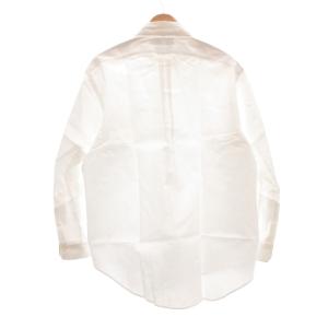 RALPH LAUREN yarmouth シャツ 長袖 ボタンダウン 無地 41-84 白 ホワイト /MG