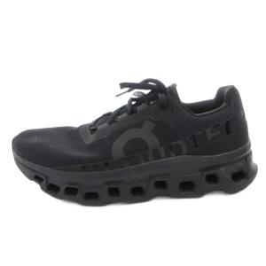 Cloudmonster ランニングシューズ スニーカー ロゴ 29cm 黒 ブラック 61.99025