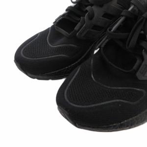 adidas ULTRABOOST 22 スニーカー シューズ ローカット 26.5 黒 ブラック GZ0127 /FF