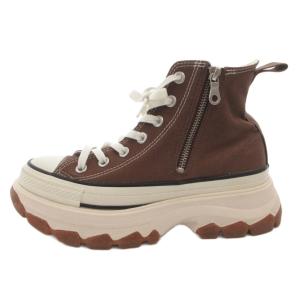 REACT ALL STAR TREKWAVE HI スニーカー シューズ 厚底 ハイカット キャンバス