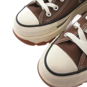CONVERSE REACT ALL STAR TREKWAVE HI スニーカー シューズ 厚底 ハイカット キャンバス
