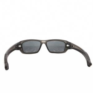 OAKLEY サングラス アイウェア メガネ ロゴ 6016 123 黒 ブラック OO9236-06 /FF