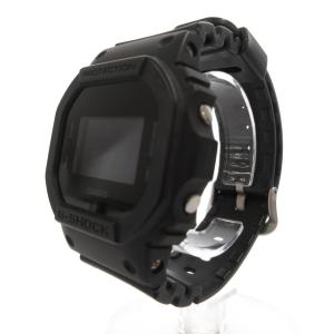 CASIO G-SHOCK 腕時計 ウォッチ デジタル クォーツ 黒 ブラック DW-5600BB-1JF /FF