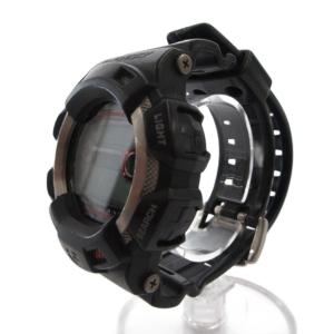 CASIO G-SHOCK MASTER OF G GULFMAN 腕時計 ウォッチ 電波ソーラー デジタル 黒 ブラック GW-9110-1JF