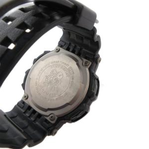 CASIO G-SHOCK MASTER OF G GULFMAN 腕時計 ウォッチ 電波ソーラー デジタル 黒 ブラック GW-9110-1JF