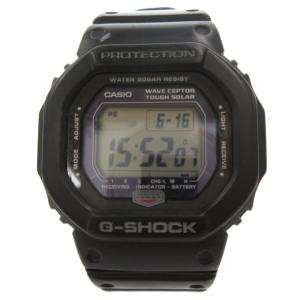 TheＧ 腕時計 ウォッチ 電波ソーラー デジタル ブラック GW-5600J-1JF /FF