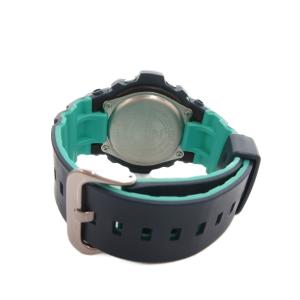 CASIO G-SHOCK 腕時計 ウォッチ 電波 ソーラー アナデジ カレンダー サックスブルー AWG-M100SCC-2AJF