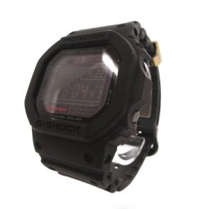 CASIO G-SHOCK 35周年記念モデル 腕時計 電波 ソーラー デジタル ビックバンブラック