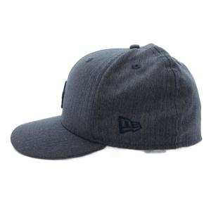 NEW ERA PC 59FIFTY SCABAL ロサンゼルス・ドジャース キャップ 帽子 ロゴ 刺繍 グレー 7 8/5